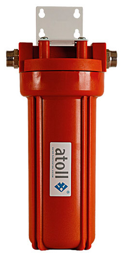 Магистральный фильтр для горячей воды Atoll I-11SH STD (A-11SEh)